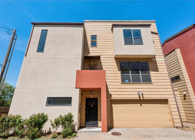 Property at 1420 S Troost Ave, Tulsa, OK 74120, 3 beds, 2.5 baths