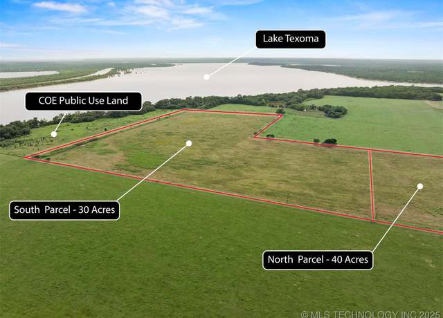 Property at Potts Rd, Lebanon, OK 73440
