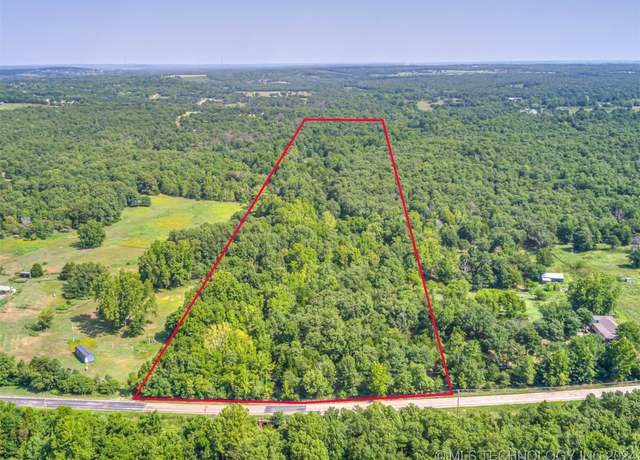 Property at 0000 5700 Rd, Terlton, OK 74081