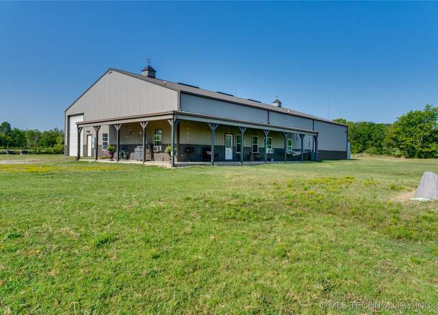 Property at 30180 E 91st St, Coweta, OK 74429, 3 beds, 2 baths