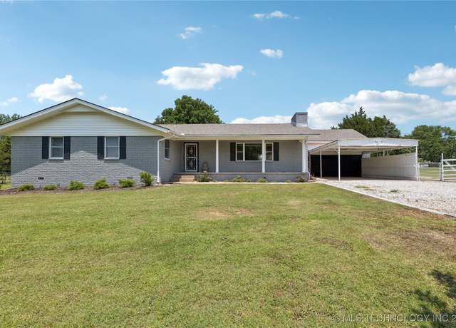 Property at 16893 E 116th St N, Owasso, OK 74055, 3 beds, 2.5 baths
