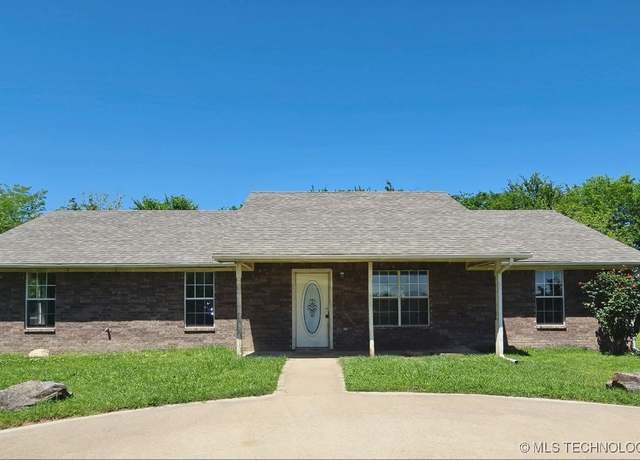 Property at 13011 N Tisdale, Atoka, OK 74525, 3 beds, 2 baths