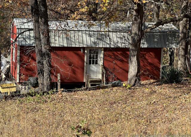 Property at 416673 Grizzly Ln, Eufaula, OK 74432