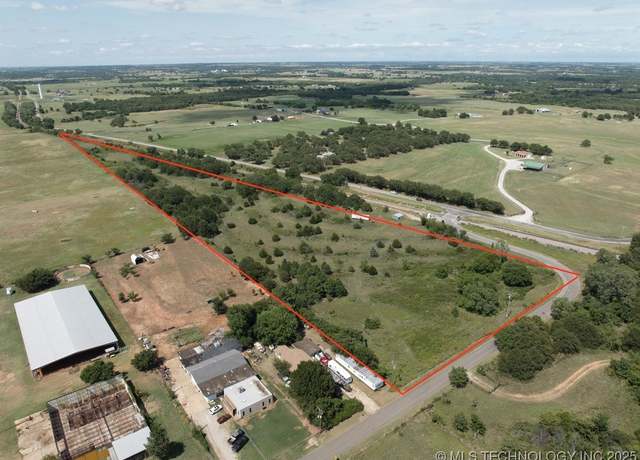 Property at E Highway 7, Marlow, OK 73055