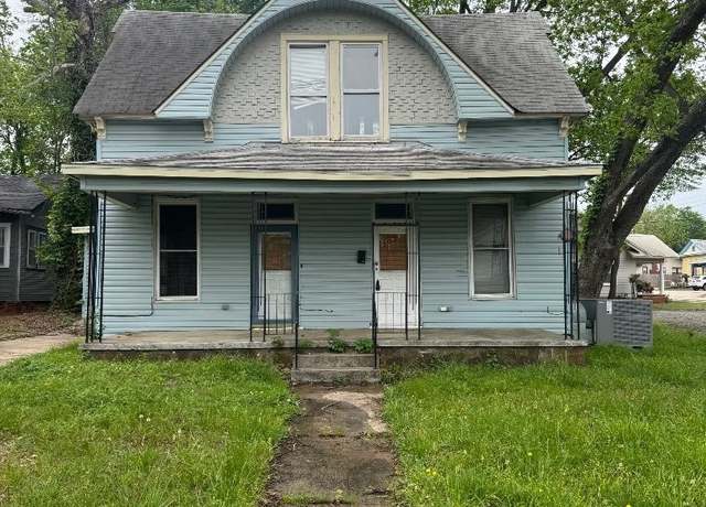 Property at 206 E Seminole Ave, Mcalester, OK 74501, 4 beds, 2 baths