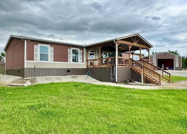 Property at 113233 S 4289 Rd, Porum, OK 74455, 4 beds, 2 baths