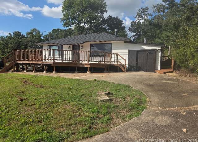 Property at 5325 S 86th WestAvenue W, Tulsa, OK 74107, 2 beds, 1 bath