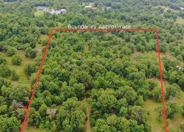 Property at 006 E 246th Rd, Beggs, OK 74421
