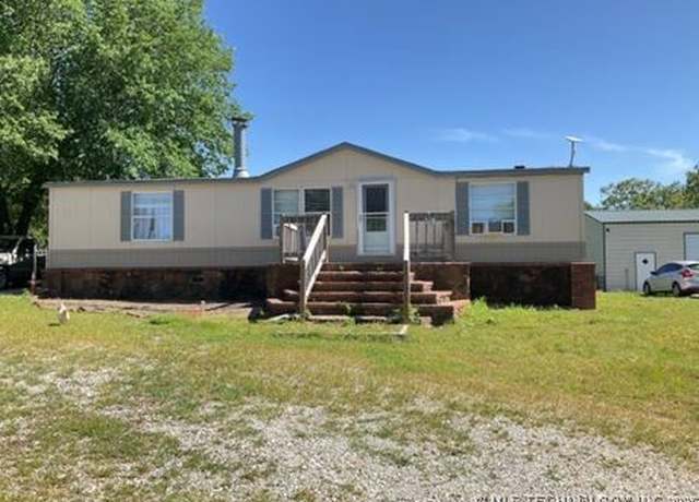 Property at 6604 N 76th WestAvenue, Tulsa, OK 74126, 3 beds, 2 baths