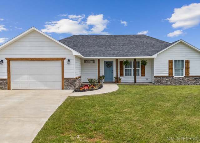 Property at 5793 S Prairie Dr, Chelsea, OK 74016, 3 beds, 2 baths