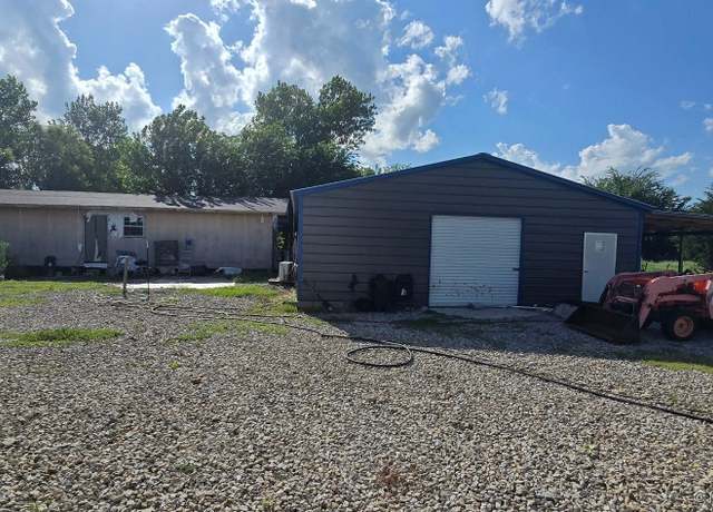 Property at 28761 Johnson Rd, Maud, OK 74854