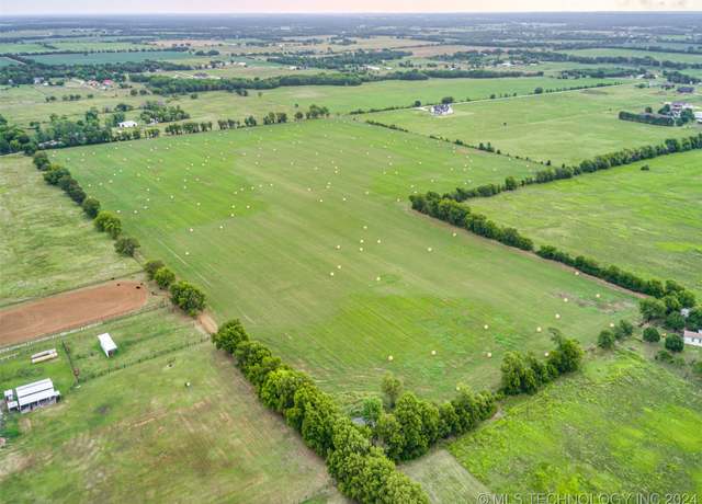 Property at 0002 166th St N, Collinsville, OK 74021