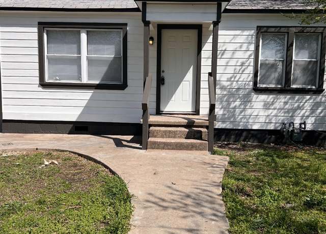Property at 1443 N Phoenix Ave, Tulsa, OK 74127, 2 beds, 1 bath