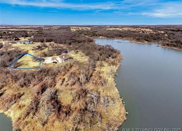 Property at 1755 Lorene St, Kingston, OK 73439