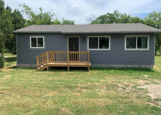 Property at 9933 S 4210 Rd, Chelsea, OK 74016, 3 beds, 1 bath