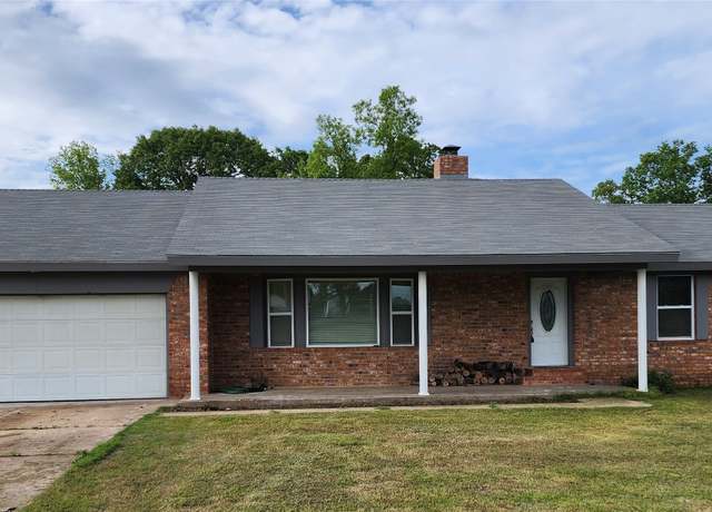 Property at 10290 County Road 1543, Ada, OK 74820, 3 beds, 2 baths