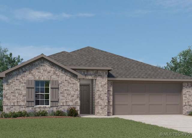 Property at 2112 E Urbana St, Broken Arrow, OK 74127, 5 beds, 3 baths