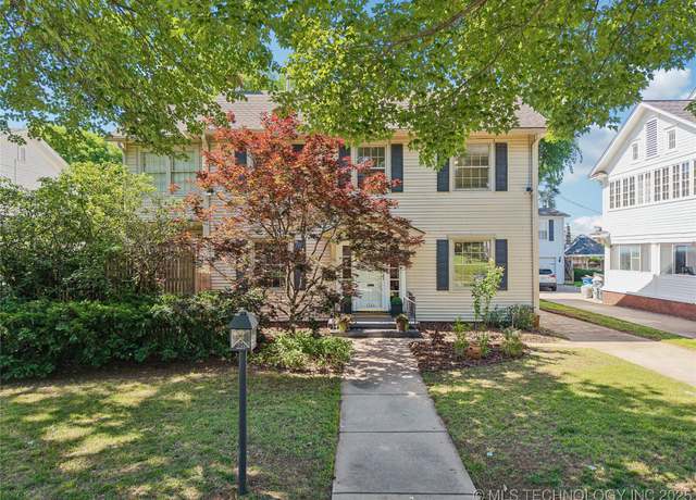 Property at 1344 E 19th St, Tulsa, OK 74120, 3 beds, 1.5 baths