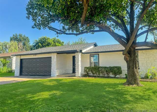 Property at 14258 E 37th Pl, Tulsa, OK 74134, 3 beds, 2 baths
