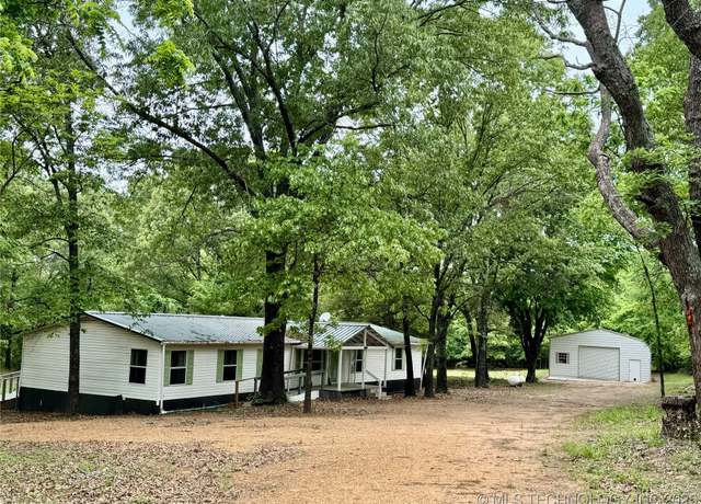 Property at 21179 E Standridge, Atoka, OK 74525, 4 beds, 2 baths