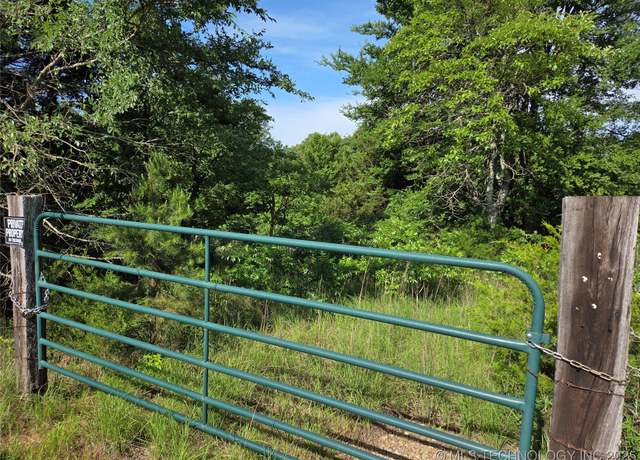 Property at 00 Centerpoint Rd, Atoka, OK 74525