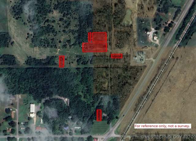 Property at 26 S 48th St W, Summit, OK 74401
