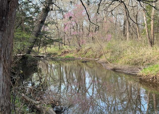 Property at 000 E Blue Creek Rd, OK 74529