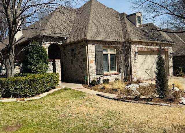 Property at 5816 W Orlando Cir, Broken Arrow, OK 74011, 3 beds, 3.5 baths