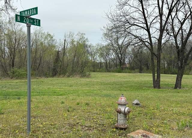 Property at 613 N 20th, Muskogee, OK 74401