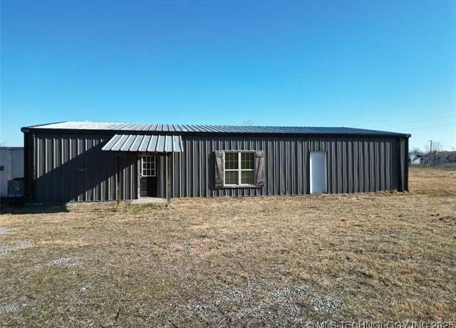 Property at 4753 S 4290 Rd, Chelsea, OK 74016