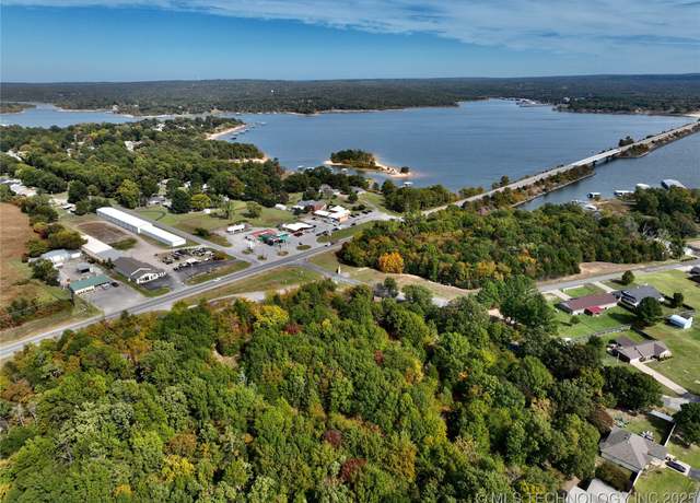Property at 3 E Highway 9, Eufaula, OK 74432
