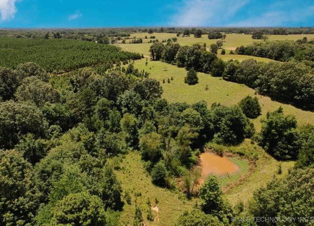 Property at 0005 1960 Rd, Antlers, OK 74523