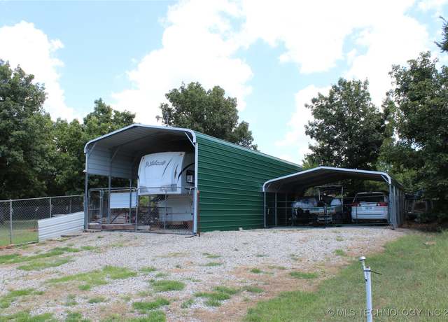 Property at 111 Alder, Stigler, OK 74462