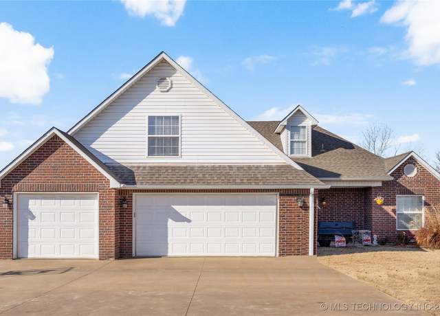 Property at 13748 S 262nd EastAvenue, Coweta, OK 74429, 5 beds, 3 baths