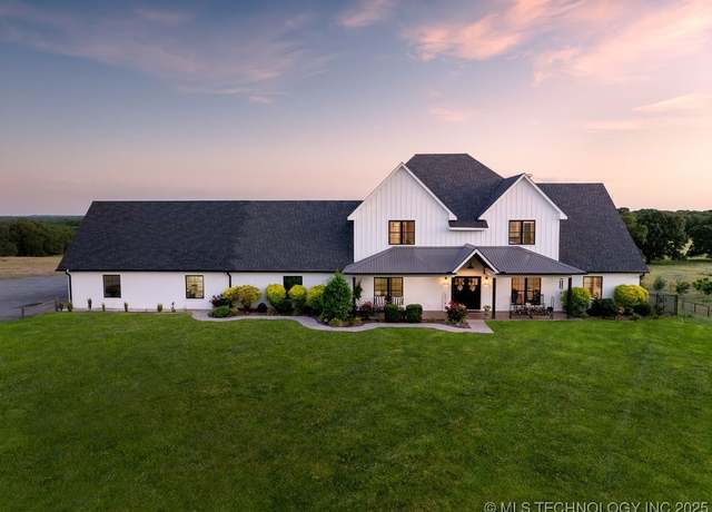 Property at 589 Three Mile Rd, Durant, OK 74701, 6 beds, 4.5 baths