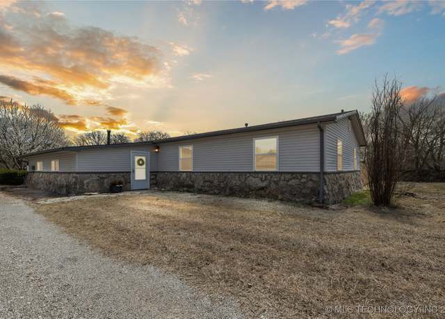 Property at 20225 S 4092 Rd, Claremore, OK 74019, 3 beds, 2 baths