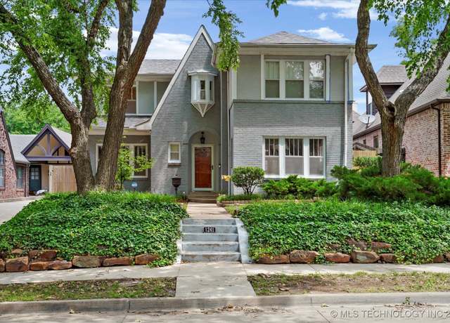 Property at 1241 E 29th St, Tulsa, OK 74114, 3 beds, 2.5 baths
