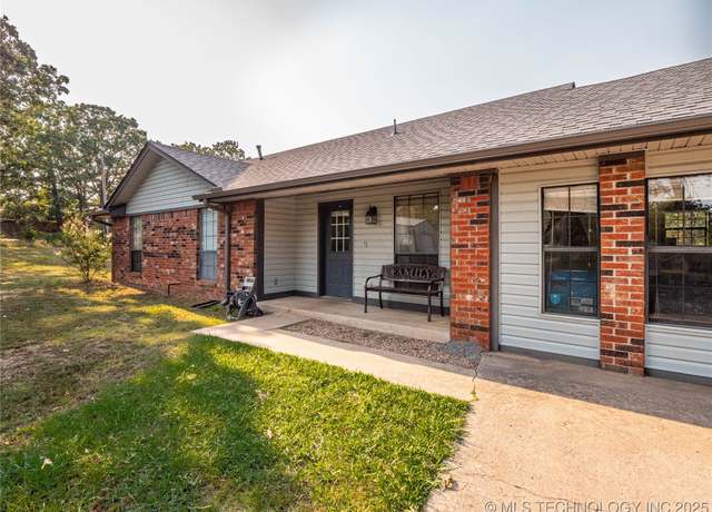 Property at 5330 Emery, Mcalester, OK 74501, 4 beds, 3 baths