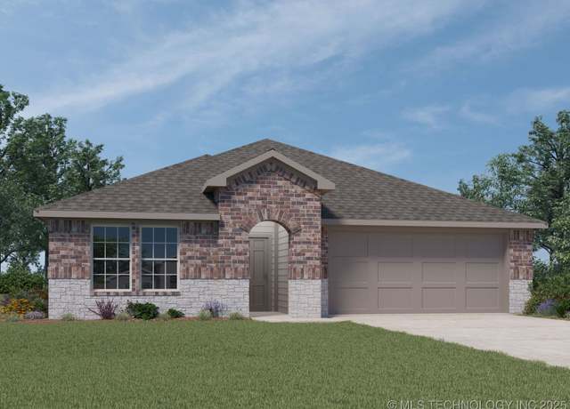Property at 505 S 85th St, Broken Arrow, OK 74014, 5 beds, 3 baths