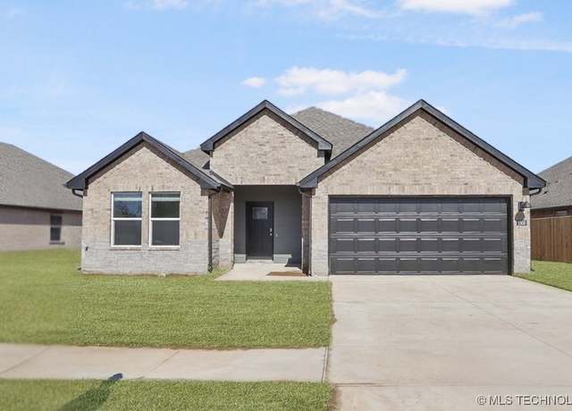 Property at 7305 E 155th Pl S, Bixby, OK 74008, 3 beds, 2 baths