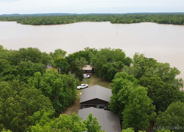 Property at 115302 S 4140 Rd, Eufaula, OK 74432