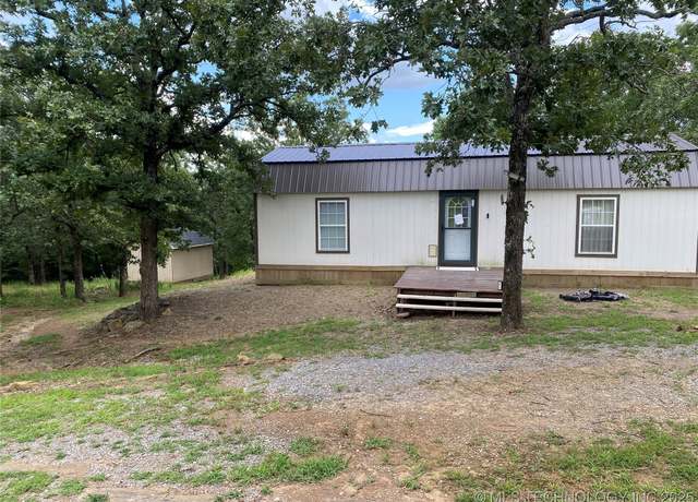 Property at 609 Murphy Dr, Canadian, OK 74425, 1 bed, 1 bath