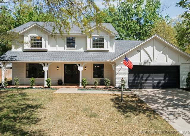 Property at 8231 S Sandusky Ave, Tulsa, OK 74137, 4 beds, 2.5 baths