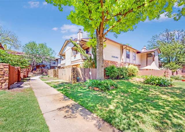 Property at 6365 S 80th Ave Unit A, Tulsa, OK 74133, 2 beds, 2.5 baths
