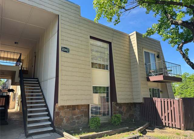 Property at 4302 E 67th St #656, Tulsa, OK 74136, 2 beds, 2 baths