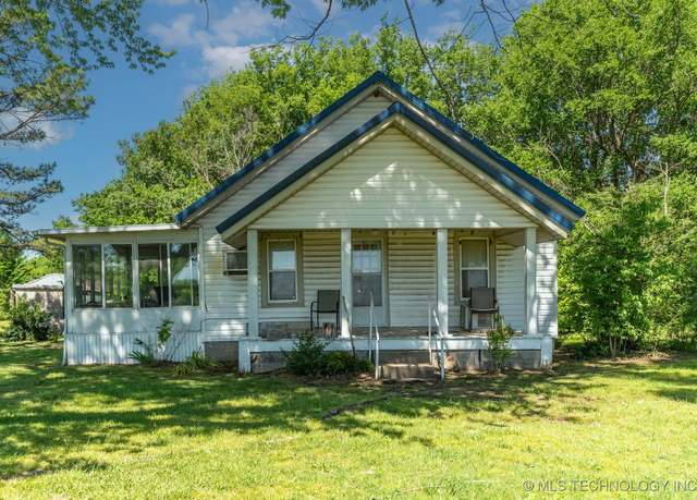 Property at 33321 S 4470 Rd, Vinita, OK 74301, 2 beds, 1 bath