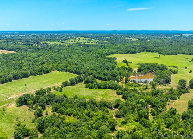 Property at 10849 S Sawmill, Atoka, OK 74525