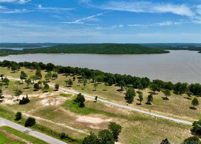 Property at 21 Kathy Ln, Eufaula, OK 74432