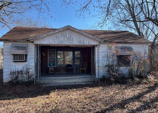 Property at 5027 W Broadway St, Muskogee, OK 74401, 4 beds, 1 bath