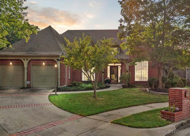 Property at 3812 S Aster Ave, Broken Arrow, OK 74011, 3 beds, 2 baths